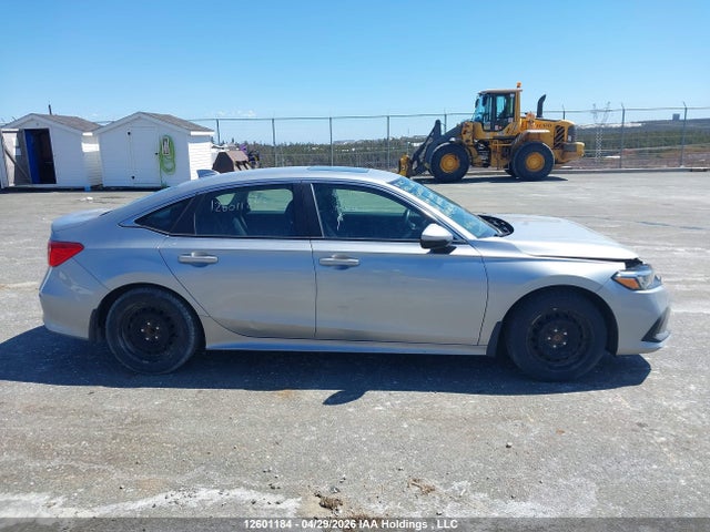 Продажа на аукционе авто 2022 Honda Civic Ex, vin: 2HGFE2F37NH101050, номер лота: 12601184