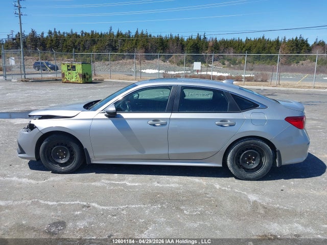 Продажа на аукционе авто 2022 Honda Civic Ex, vin: 2HGFE2F37NH101050, номер лота: 12601184