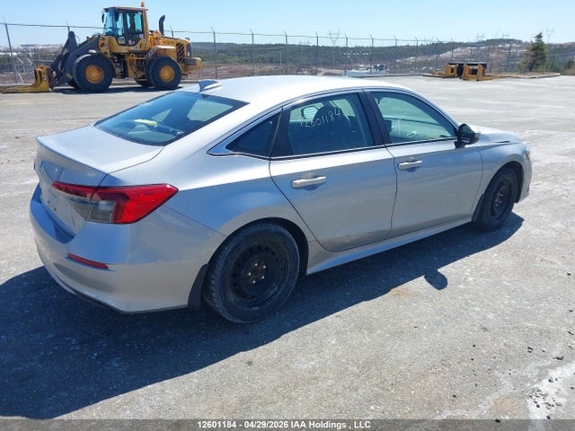 Продажа на аукционе авто 2022 Honda Civic Ex, vin: 2HGFE2F37NH101050, номер лота: 12601184