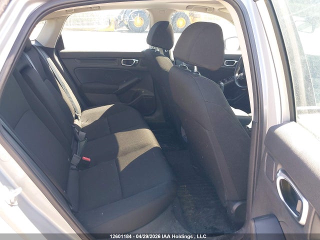 Продажа на аукционе авто 2022 Honda Civic Ex, vin: 2HGFE2F37NH101050, номер лота: 12601184