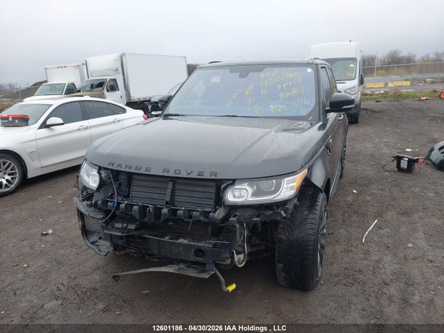 SALWV2EF1GA106832 Land Rover Range Rover Sport V8 Supercharged