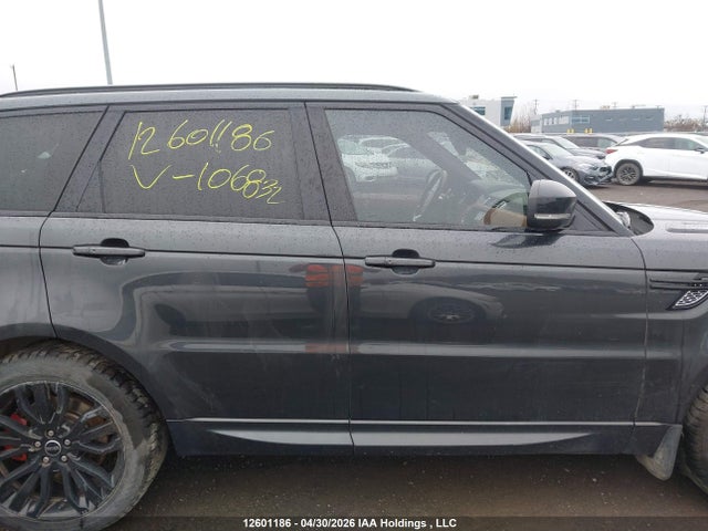 SALWV2EF1GA106832 Land Rover Range Rover Sport V8 Supercharged