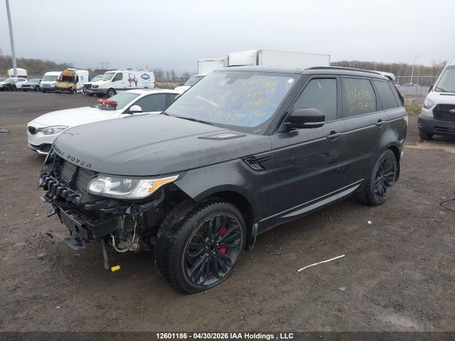 SALWV2EF1GA106832 Land Rover Range Rover Sport V8 Supercharged