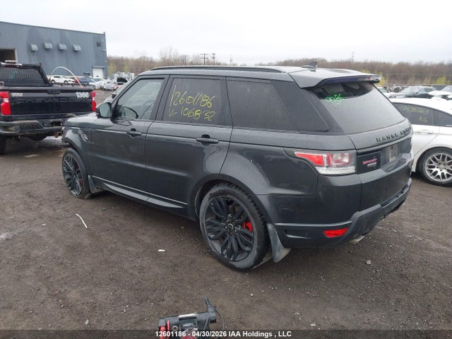 SALWV2EF1GA106832 Land Rover Range Rover Sport V8 Supercharged