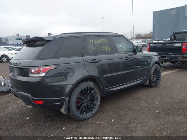 SALWV2EF1GA106832 Land Rover Range Rover Sport V8 Supercharged