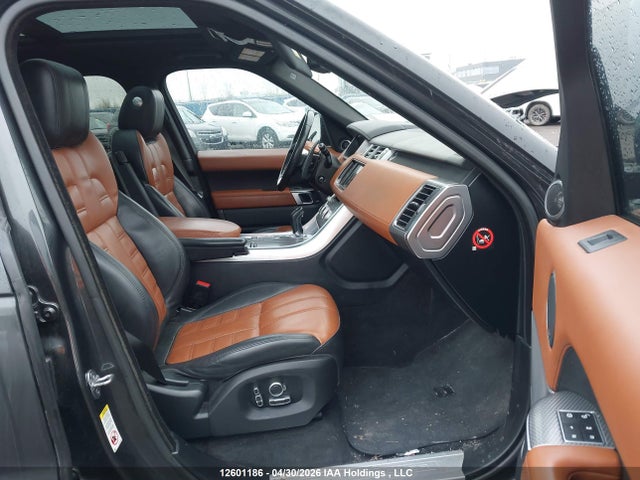 SALWV2EF1GA106832 Land Rover Range Rover Sport V8 Supercharged