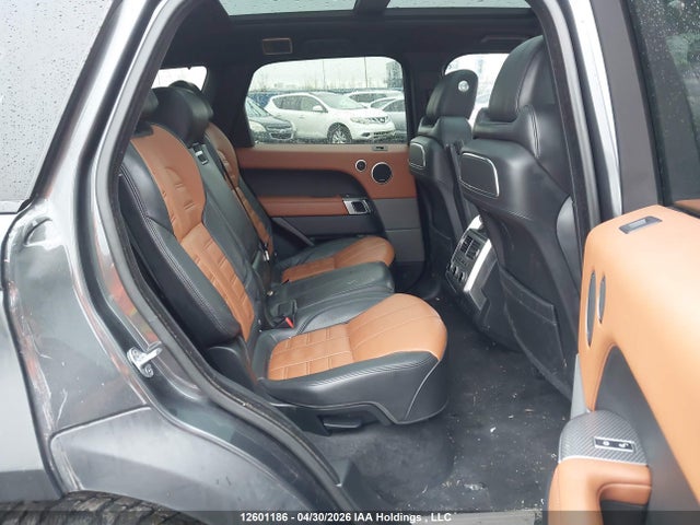 SALWV2EF1GA106832 Land Rover Range Rover Sport V8 Supercharged