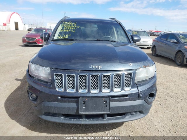 Aukcja sprzedaży 2014 Jeep Compass Sport/north, vin: 1C4NJDAB8ED819980, numer aukcji: 12601188