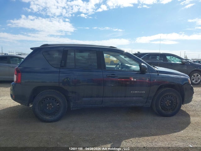 Aukcja sprzedaży 2014 Jeep Compass Sport/north, vin: 1C4NJDAB8ED819980, numer aukcji: 12601188