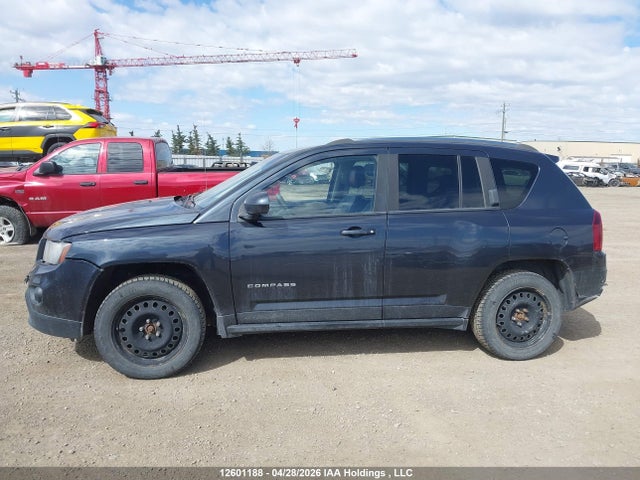 Aukcja sprzedaży 2014 Jeep Compass Sport/north, vin: 1C4NJDAB8ED819980, numer aukcji: 12601188