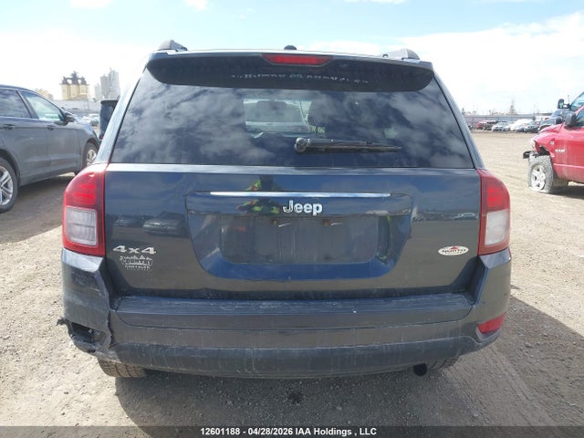 Aukcja sprzedaży 2014 Jeep Compass Sport/north, vin: 1C4NJDAB8ED819980, numer aukcji: 12601188