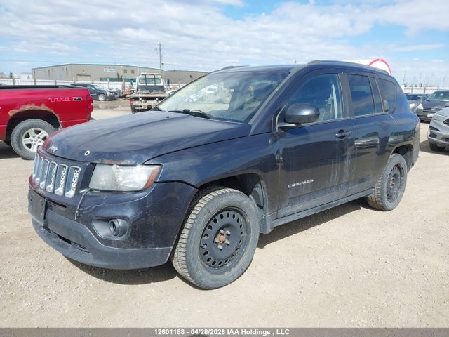 Aukcja sprzedaży 2014 Jeep Compass Sport/north, vin: 1C4NJDAB8ED819980, numer aukcji: 12601188