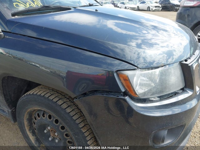 Aukcja sprzedaży 2014 Jeep Compass Sport/north, vin: 1C4NJDAB8ED819980, numer aukcji: 12601188