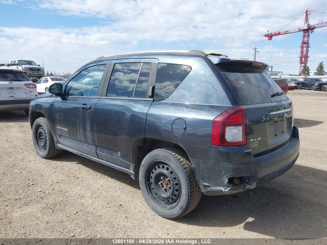 Aukcja sprzedaży 2014 Jeep Compass Sport/north, vin: 1C4NJDAB8ED819980, numer aukcji: 12601188