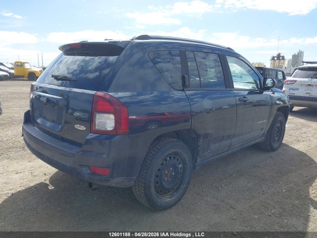 Aukcja sprzedaży 2014 Jeep Compass Sport/north, vin: 1C4NJDAB8ED819980, numer aukcji: 12601188