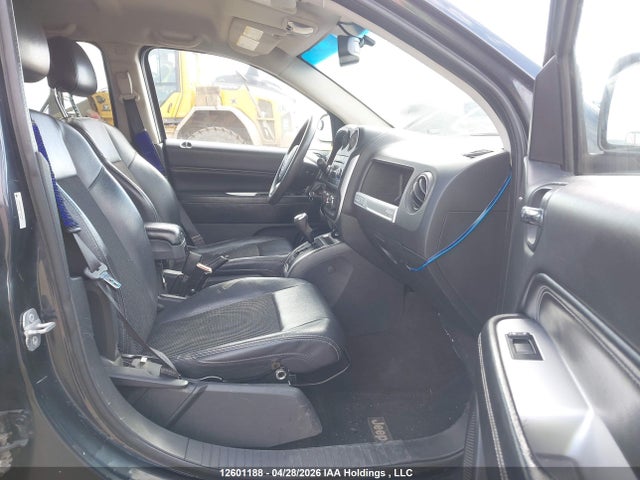 Aukcja sprzedaży 2014 Jeep Compass Sport/north, vin: 1C4NJDAB8ED819980, numer aukcji: 12601188