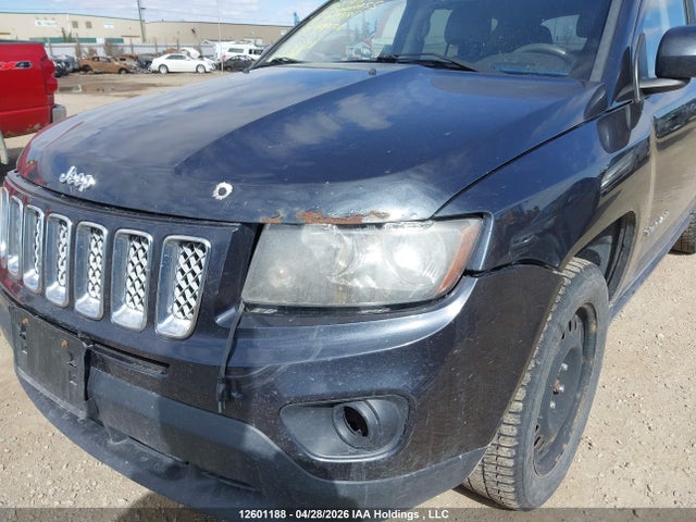 Aukcja sprzedaży 2014 Jeep Compass Sport/north, vin: 1C4NJDAB8ED819980, numer aukcji: 12601188