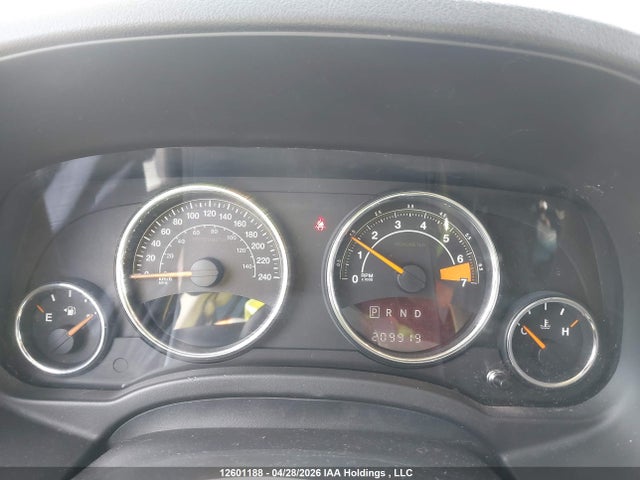 Aukcja sprzedaży 2014 Jeep Compass Sport/north, vin: 1C4NJDAB8ED819980, numer aukcji: 12601188