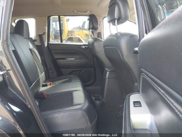 Aukcja sprzedaży 2014 Jeep Compass Sport/north, vin: 1C4NJDAB8ED819980, numer aukcji: 12601188