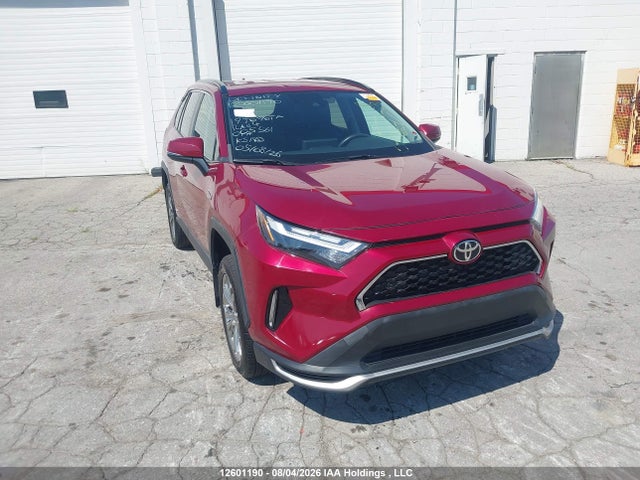Продажа на аукционе авто 2019 Toyota Rav4 Le, vin: 2T3BWRFV1KW005561, номер лота: 12601190