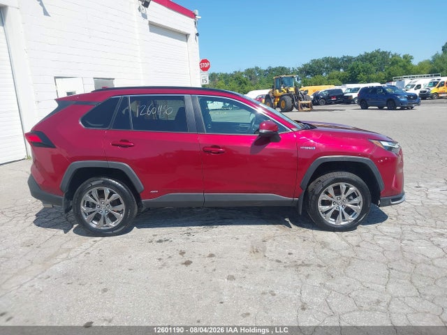 Продажа на аукционе авто 2019 Toyota Rav4 Le, vin: 2T3BWRFV1KW005561, номер лота: 12601190