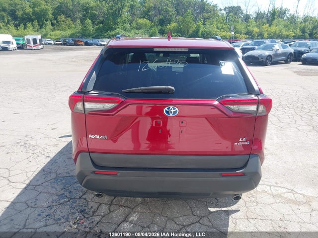 Продажа на аукционе авто 2019 Toyota Rav4 Le, vin: 2T3BWRFV1KW005561, номер лота: 12601190
