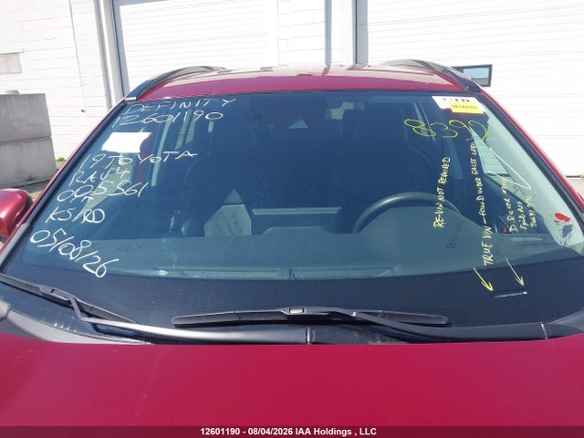 Продажа на аукционе авто 2019 Toyota Rav4 Le, vin: 2T3BWRFV1KW005561, номер лота: 12601190