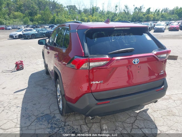 Продажа на аукционе авто 2019 Toyota Rav4 Le, vin: 2T3BWRFV1KW005561, номер лота: 12601190