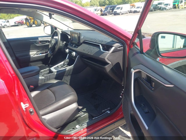 Продажа на аукционе авто 2019 Toyota Rav4 Le, vin: 2T3BWRFV1KW005561, номер лота: 12601190