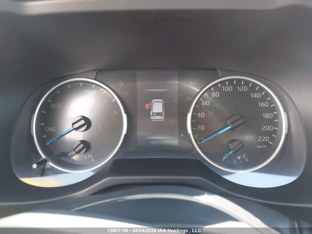 Продажа на аукционе авто 2019 Toyota Rav4 Le, vin: 2T3BWRFV1KW005561, номер лота: 12601190