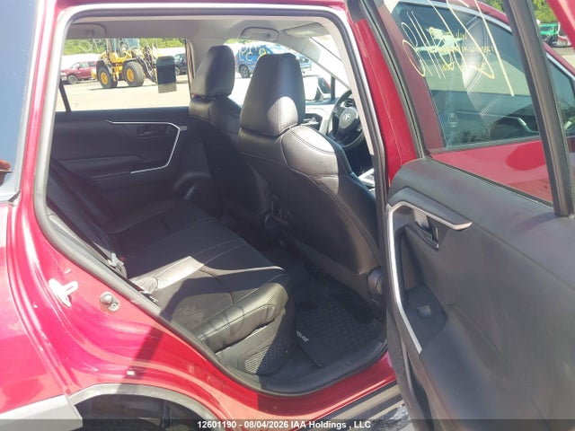 Продажа на аукционе авто 2019 Toyota Rav4 Le, vin: 2T3BWRFV1KW005561, номер лота: 12601190