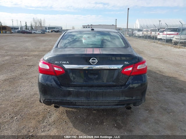 Продажа на аукционе авто 2016 Nissan Altima 2.5/s/sv/sl/sr, vin: 1N4AL3AP7GN335848, номер лота: 12601192