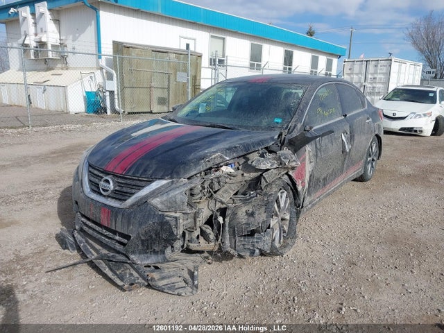 Продажа на аукционе авто 2016 Nissan Altima 2.5/s/sv/sl/sr, vin: 1N4AL3AP7GN335848, номер лота: 12601192