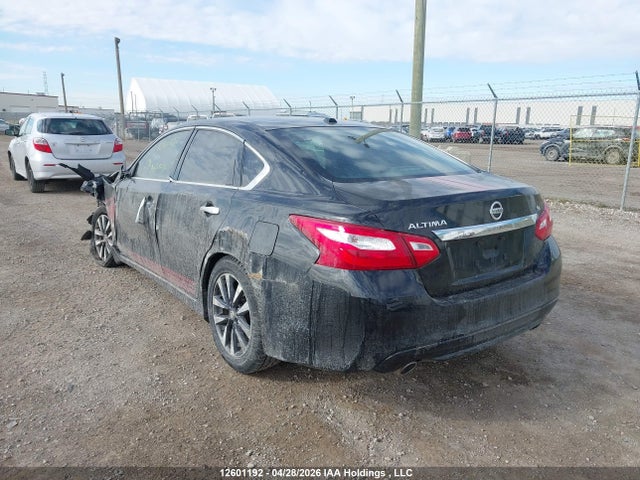 Продажа на аукционе авто 2016 Nissan Altima 2.5/s/sv/sl/sr, vin: 1N4AL3AP7GN335848, номер лота: 12601192