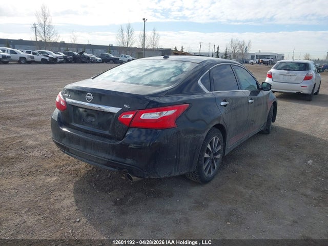 Продажа на аукционе авто 2016 Nissan Altima 2.5/s/sv/sl/sr, vin: 1N4AL3AP7GN335848, номер лота: 12601192
