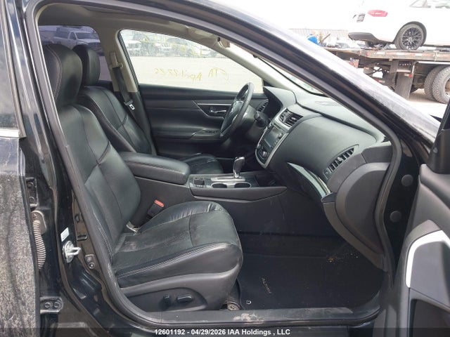 Продажа на аукционе авто 2016 Nissan Altima 2.5/s/sv/sl/sr, vin: 1N4AL3AP7GN335848, номер лота: 12601192
