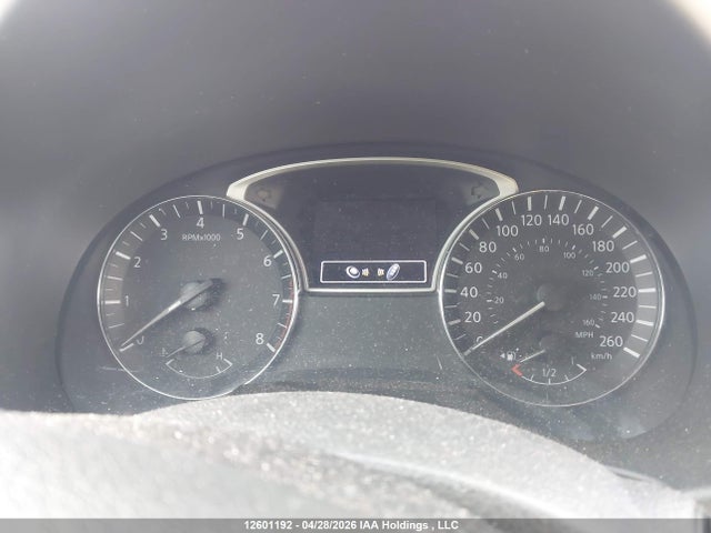 Продажа на аукционе авто 2016 Nissan Altima 2.5/s/sv/sl/sr, vin: 1N4AL3AP7GN335848, номер лота: 12601192