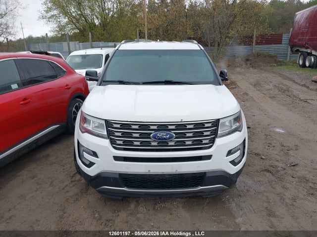 Продажа на аукционе авто 2016 Ford Explorer Xlt, vin: 1FM5K7DH4GGB46018, номер лота: 12601197