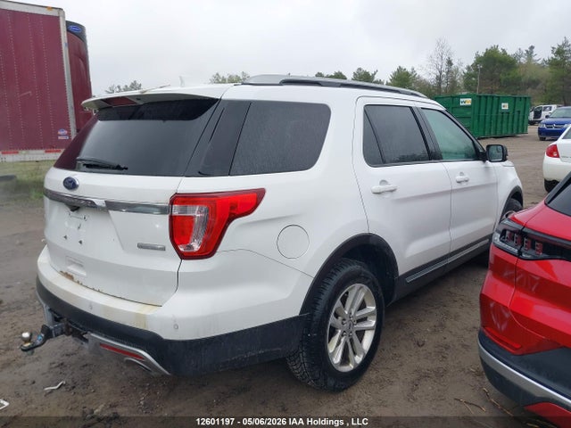 Продажа на аукционе авто 2016 Ford Explorer Xlt, vin: 1FM5K7DH4GGB46018, номер лота: 12601197