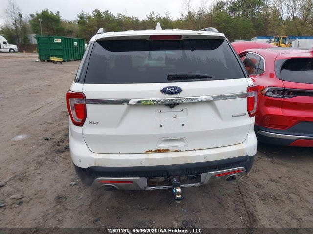 Продажа на аукционе авто 2016 Ford Explorer Xlt, vin: 1FM5K7DH4GGB46018, номер лота: 12601197
