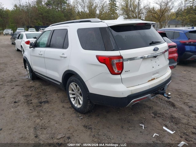 Продажа на аукционе авто 2016 Ford Explorer Xlt, vin: 1FM5K7DH4GGB46018, номер лота: 12601197