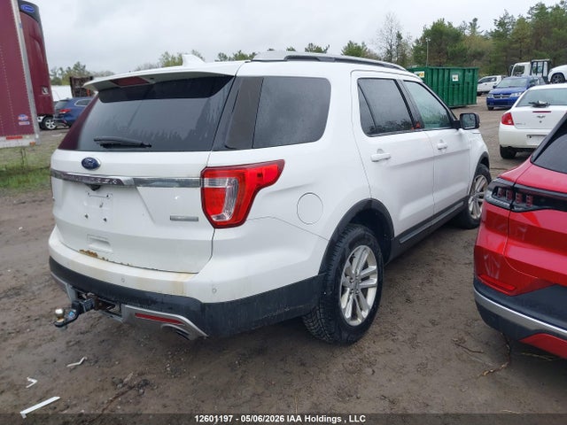 Продажа на аукционе авто 2016 Ford Explorer Xlt, vin: 1FM5K7DH4GGB46018, номер лота: 12601197