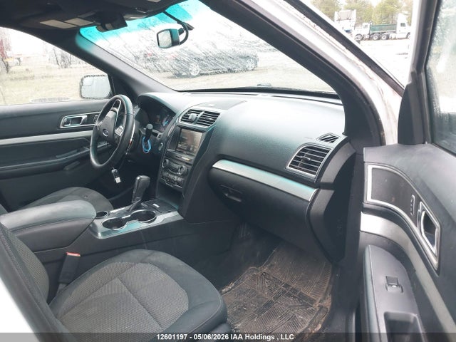 Продажа на аукционе авто 2016 Ford Explorer Xlt, vin: 1FM5K7DH4GGB46018, номер лота: 12601197