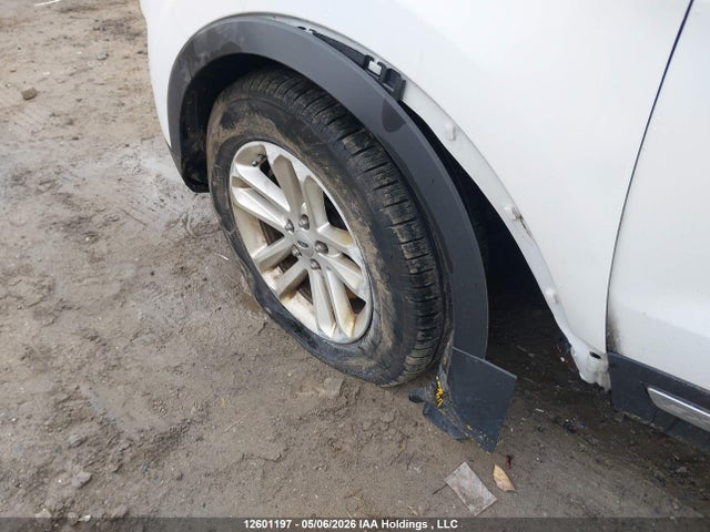 Продажа на аукционе авто 2016 Ford Explorer Xlt, vin: 1FM5K7DH4GGB46018, номер лота: 12601197