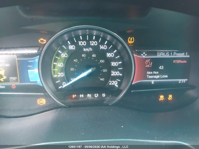 Продажа на аукционе авто 2016 Ford Explorer Xlt, vin: 1FM5K7DH4GGB46018, номер лота: 12601197