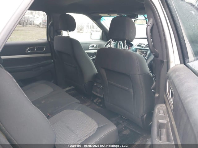 Продажа на аукционе авто 2016 Ford Explorer Xlt, vin: 1FM5K7DH4GGB46018, номер лота: 12601197