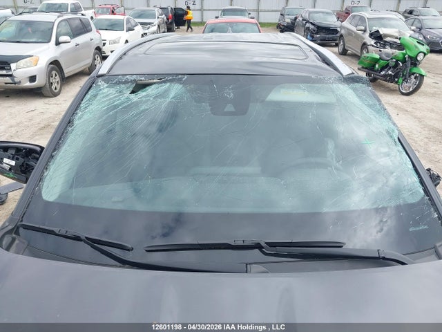 12601198 :رقم المزاد ، 5TDKBRCH7RS637261 vin ، 2024 Toyota Highlander Hybrid Hybrid مزاد بيع