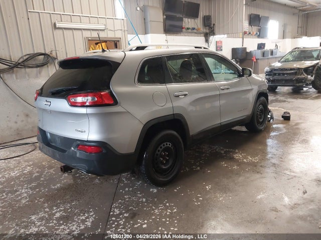 Jeep Cherokee Latitude 2016 1C4PJMCS2GW209926 Image 4