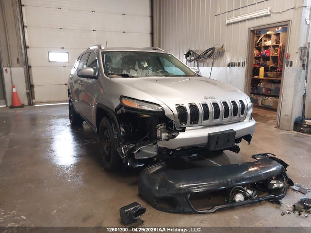 Jeep Cherokee Latitude 2016 1C4PJMCS2GW209926 Image 6