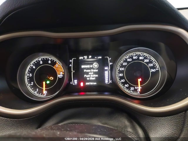 Jeep Cherokee Latitude 2016 1C4PJMCS2GW209926 Image 7